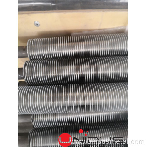 High Aluminum Finned Tube